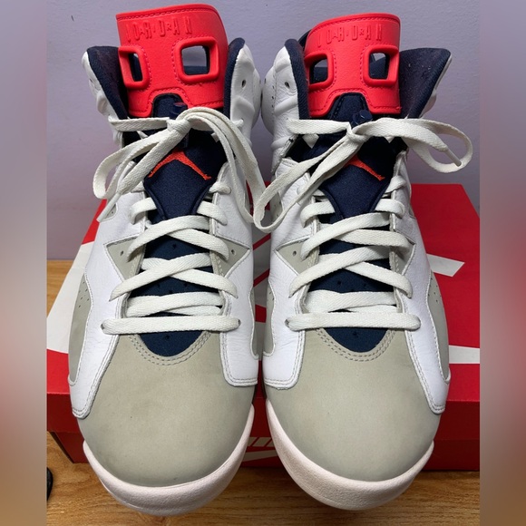 Air Jordan 6 Retro “ Tinker” - Picture 4 of 6
